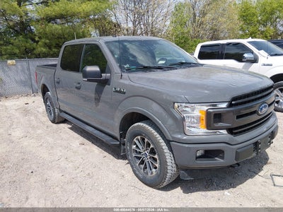 FORD F-150 2018