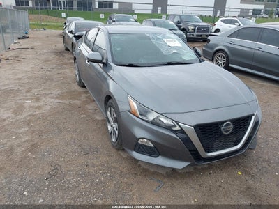 NISSAN ALTIMA 2019