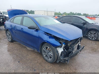 KIA FORTE 2024