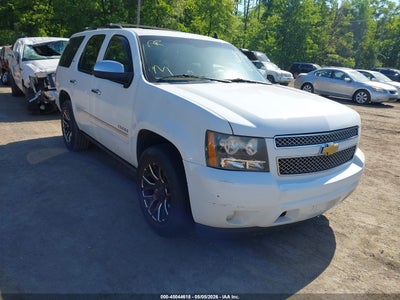 CHEVROLET TAHOE 2011