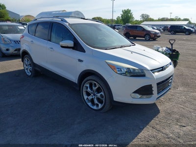 FORD ESCAPE 2013