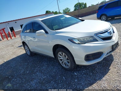 ACURA RDX 2017