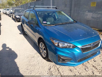 SUBARU IMPREZA 2018