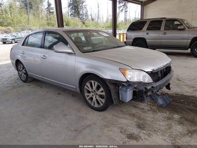 TOYOTA AVALON 2008