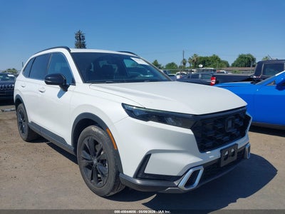 HONDA CR-V HYBRID 2023