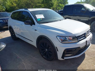 VOLKSWAGEN TIGUAN 2020