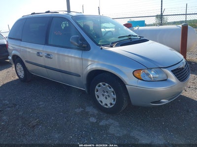 CHRYSLER VOYAGER 2003