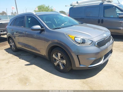 KIA NIRO 2017