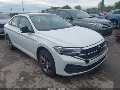 VOLKSWAGEN JETTA 2023