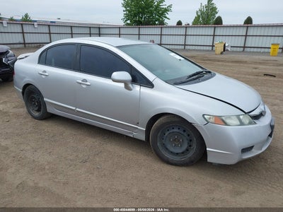 HONDA CIVIC 2011