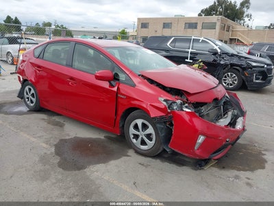 TOYOTA PRIUS 2012