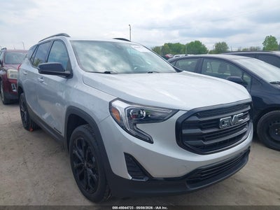 GMC TERRAIN 2020
