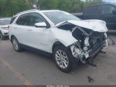 CHEVROLET EQUINOX 2019
