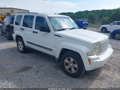 JEEP LIBERTY 2011