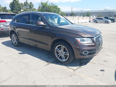 AUDI Q5 2014