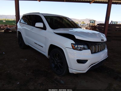 JEEP GRAND CHEROKEE 2019