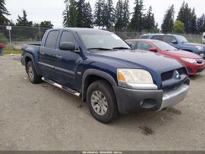 MITSUBISHI RAIDER 2006