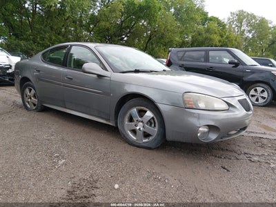 PONTIAC GRAND PRIX 2007