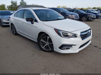 SUBARU LEGACY 2019