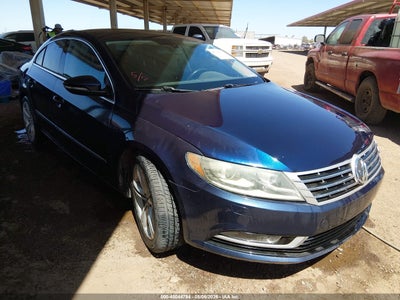 VOLKSWAGEN CC 2013