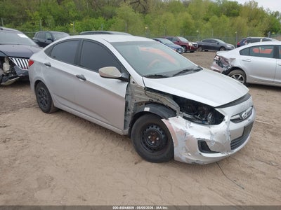 HYUNDAI ACCENT 2012