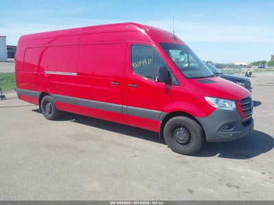 MERCEDES-BENZ SPRINTER 2500 2023