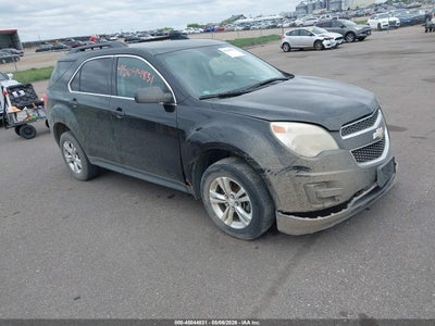 CHEVROLET EQUINOX 2013