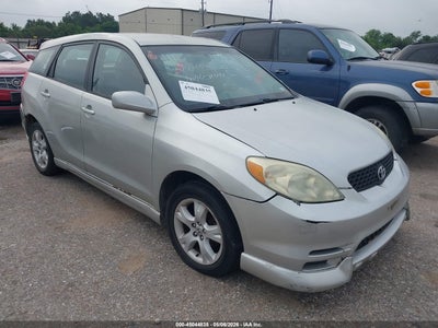 TOYOTA MATRIX 2004