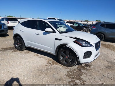 JAGUAR E-PACE 2020
