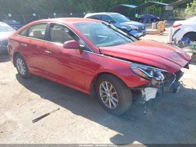 HYUNDAI SONATA 2019