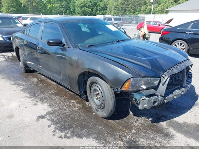 DODGE CHARGER 2013