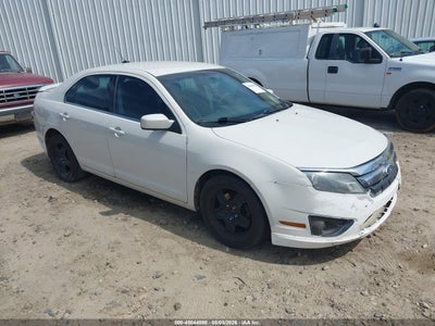 FORD FUSION 2011
