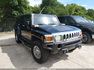 HUMMER H3 SUV 2006