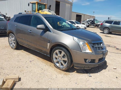 CADILLAC SRX 2012