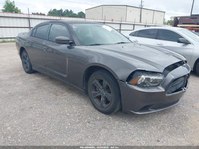 DODGE CHARGER 2014