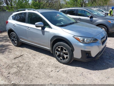SUBARU CROSSTREK 2018