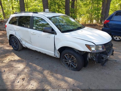 DODGE JOURNEY 2017
