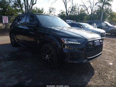 AUDI Q7 2020