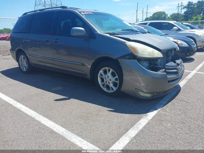 TOYOTA SIENNA 2005
