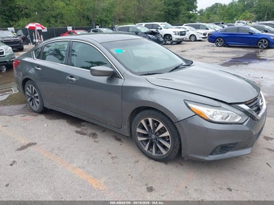 NISSAN ALTIMA 2017