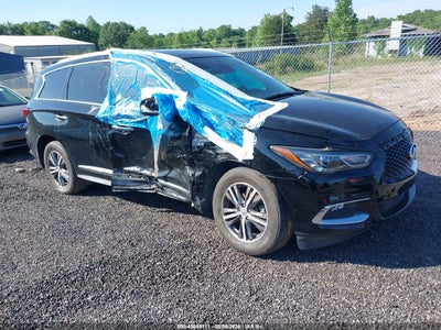 INFINITI QX60 2019