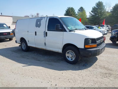 CHEVROLET EXPRESS 2007