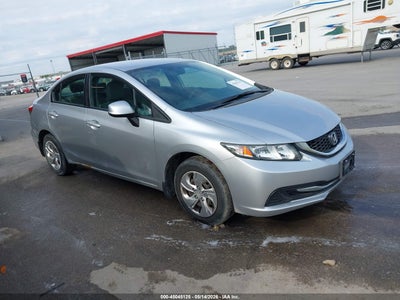 HONDA CIVIC 2013