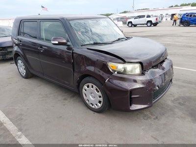 SCION XB 2014