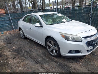 CHEVROLET MALIBU 2015
