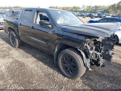 NISSAN FRONTIER 2023