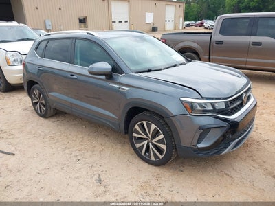 VOLKSWAGEN TAOS 2022