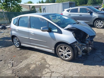 HONDA FIT 2009