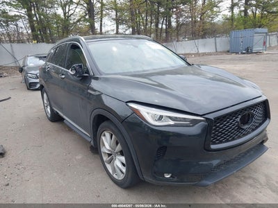 INFINITI QX50 2019