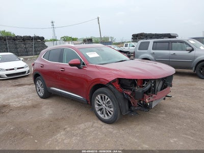 BUICK ENVISION 2022